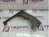 Накладка двери багажника верхняя левая Toyota RAV4 (XA30) 76804-42010