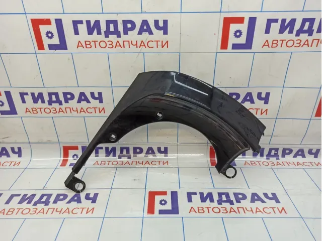 Накладка двери багажника верхняя правая Toyota RAV4 (XA30) 76803-42040