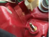 Фонарь задний правый Toyota RAV4 (XA30) 81551-42090