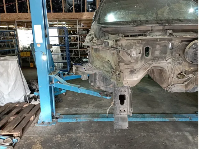 Лонжерон передний правый Toyota RAV4 (XA30)