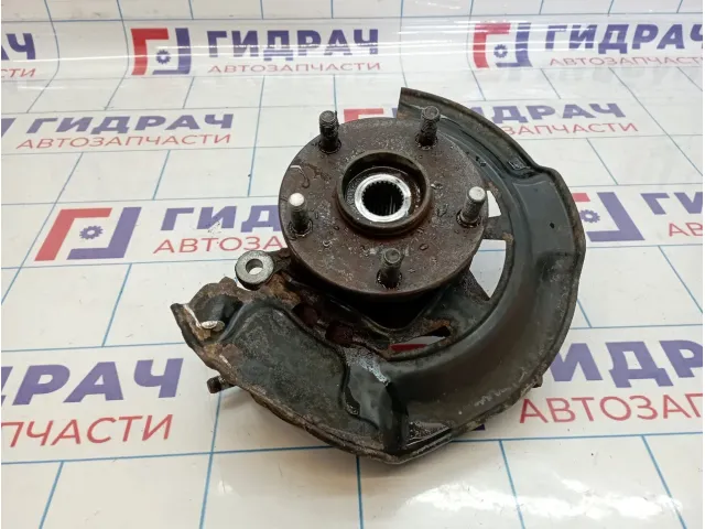 Кулак поворотный передний левый Toyota RAV4 (XA30) 43212-42080