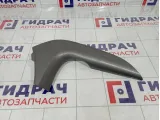 Накладка декоративная центральной консоли правая Toyota RAV4 (XA30) 58834-42010-B0