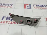 Накладка декоративная на торпедо правая Toyota RAV4 (XA30) 55412-42060