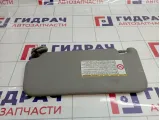 Козырек солнцезащитный правый Toyota RAV4 (XA30) 74310-42410-B0