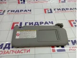 Козырек солнцезащитный правый Toyota RAV4 (XA30) 74310-42410-B0