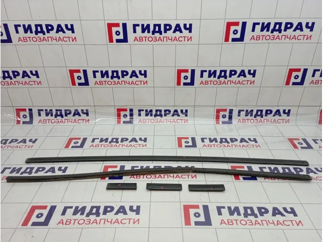 Молдинг крыши левый Toyota RAV4 (XA30)