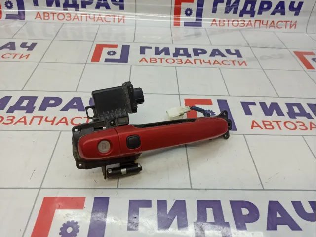 Ручка двери наружная передняя левая Toyota RAV4 (XA30)