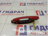 Ручка двери наружная задняя левая Toyota RAV4 (XA30)