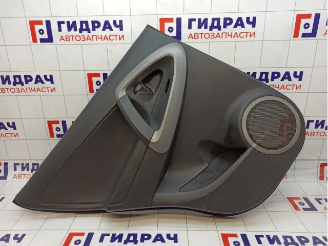 Обшивка двери задней левой Toyota RAV4 (XA30) 67640-42340-B4