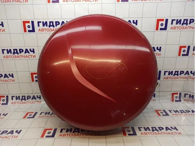 Чехол запасного колеса Toyota RAV4 (XA30) 64771-42110-D0