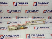 Подушка безопасности боковая (шторка) правая Toyota RAV4 (XA30) 62170-42040