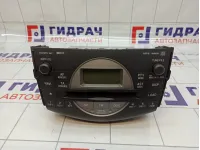 Магнитола Toyota RAV4 (XA30) 86120-42220