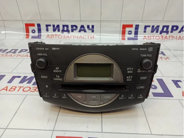 Магнитола Toyota RAV4 (XA30) 86120-42220
