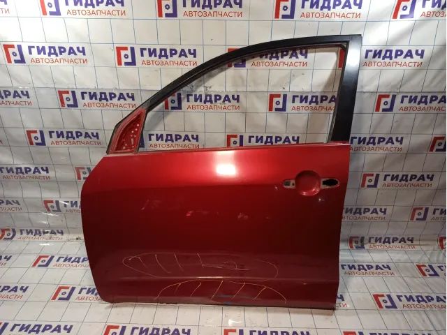 Дверь передняя левая Toyota RAV4 (XA30)