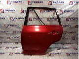 Дверь задняя левая Toyota RAV4 (XA30)