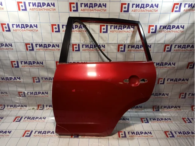 Дверь задняя левая Toyota RAV4 (XA30)