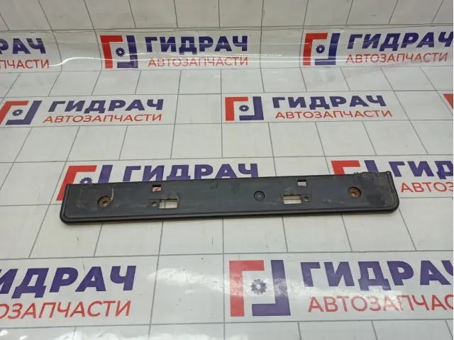 Накладка переднего бампера под номер Toyota RAV4 (XA30) 52114-42020