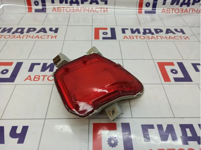 Фонарь задний в бампер левый Toyota RAV4 (XA30) 81456-42010