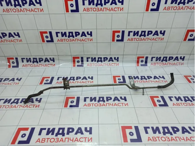 Трубка охлаждающей жидкости металлическая Toyota RAV4 (XA30) 16268-31021