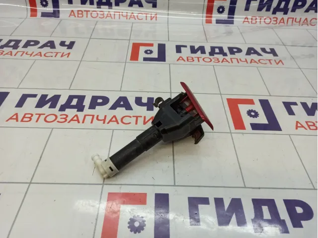 Форсунка омывателя фары левая Toyota RAV4 (XA30) 85208-42010