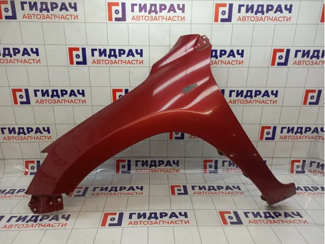 Крыло переднее левое Toyota RAV4 (XA30) 53812-42240