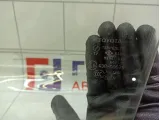 Стекло двери передней левой Toyota RAV4 (XA30) 68102-42160