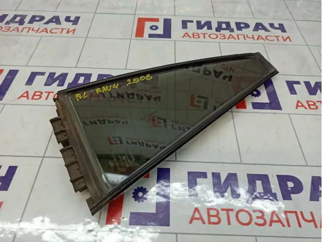 Стекло двери задней левой (форточка) Toyota RAV4 (XA30) 68124-42120
