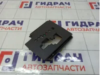 Накладка декоративная на кулису КПП Toyota RAV4 (XA30) 35907-42030