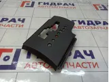 Накладка декоративная на кулису КПП Toyota RAV4 (XA30) 35907-42030
