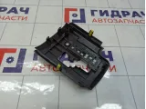 Накладка декоративная на кулису КПП Toyota RAV4 (XA30) 35907-42030
