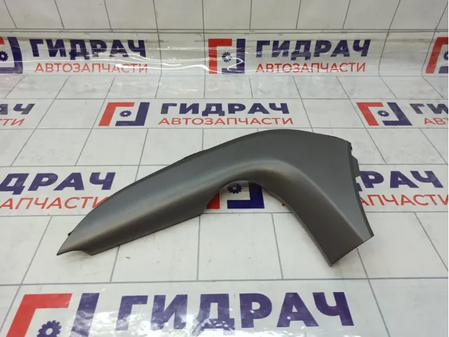 Накладка декоративная на центральную консоль левая Toyota RAV4 (XA30) 58833-42010
