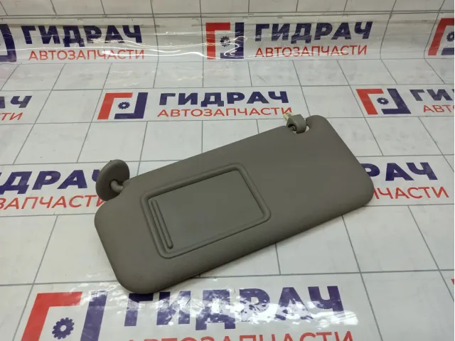 Козырек солнцезащитный правый Toyota RAV4 (XA30) 74310-42410-B0