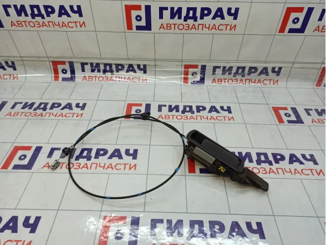 Ручка складывания сиденья заднего левого Toyota RAV4 (XA30) 72054-42010