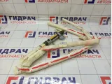 Подушка безопасности боковая (шторка) правая Toyota RAV4 (XA30) 62170-42040