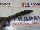 Кронштейн заднего бампера левый Toyota RAV4 (XA30) 52156-42031