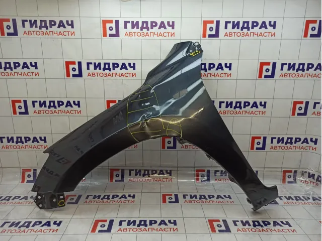 Крыло переднее левое Toyota RAV4 (XA30) 5381-42210