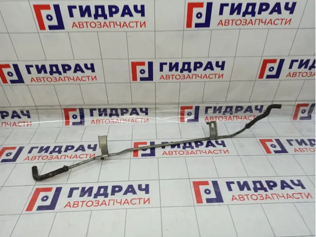 Трубка охлаждающей жидкости металлическая Toyota RAV4 (XA30) 16268-31021