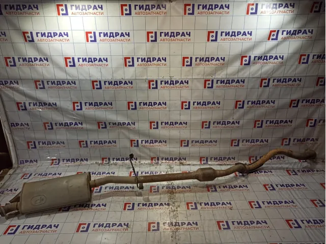 Глушитель средняя часть Toyota RAV4 (XA30) 17420-28710