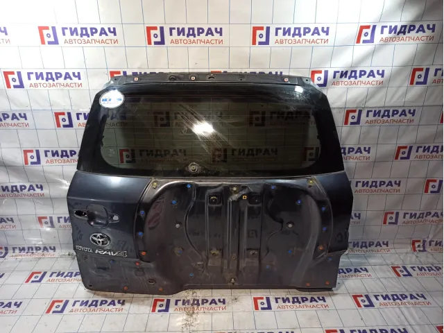 Дверь багажника Toyota RAV4 (XA30) 67005-42371