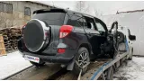 Глушитель средняя часть Toyota RAV4 (XA30) 17420-28710
