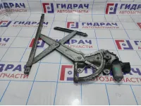 Стеклоподъемник электрический передний левый Toyota Tundra (XK50) 69802-0C030