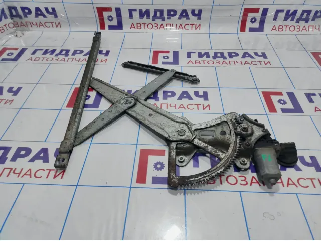 Стеклоподъемник электрический передний левый Toyota Tundra (XK50) 69802-0C030