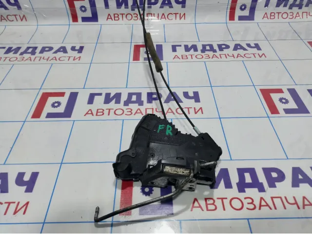 Замок двери передней правой Toyota Tundra (XK50) 69030-06200