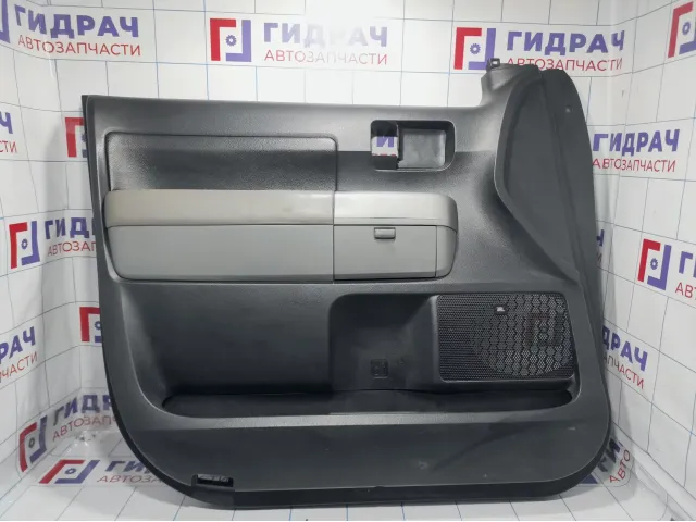 Обшивка двери передней левой Toyota Tundra (XK50) 67620-0C400-C1