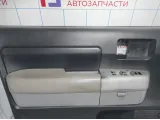 Обшивка двери передней левой Toyota Tundra (XK50) 67620-0C400-C1