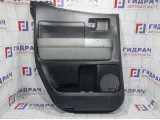 Обшивка двери задней левой Toyota Tundra (XK50) 67640-0C130-C0