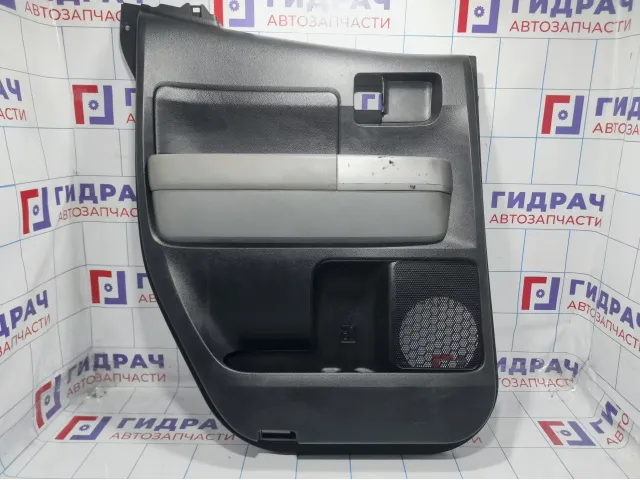 Обшивка двери задней левой Toyota Tundra (XK50) 67640-0C130-C0