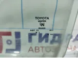 Стекло двери передней левой Toyota Tundra (XK50) 68102-0C040