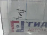 Стекло двери задней правой Toyota Tundra (XK50) 68103-0C060