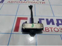 Ограничитель двери задний Toyota Tundra (XK50) 68640-0C041